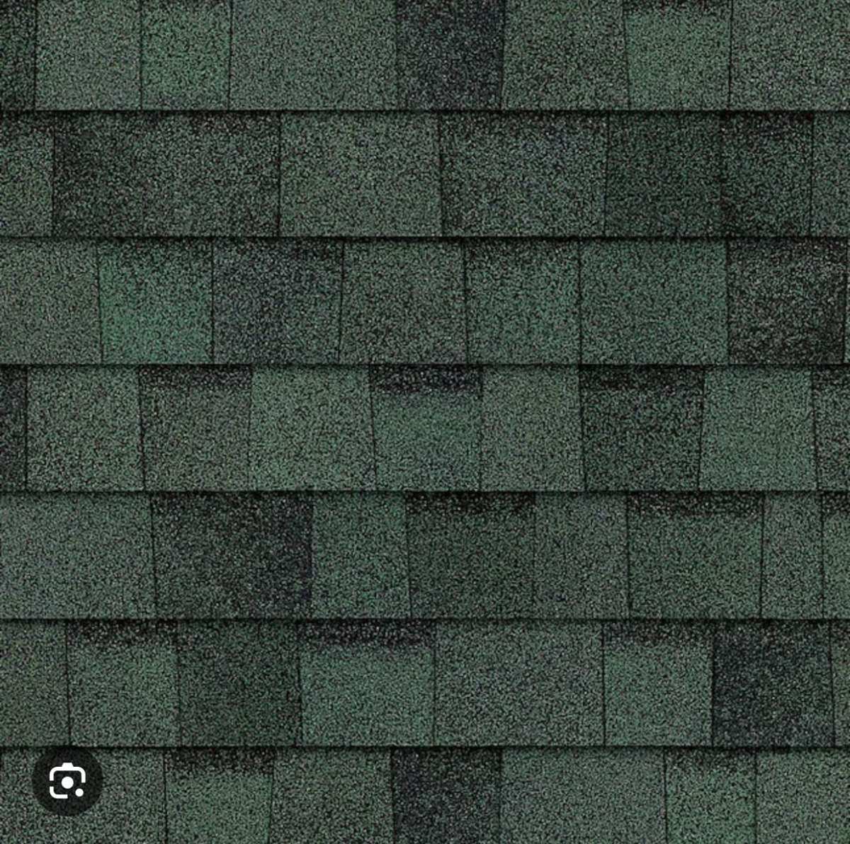 Chateau Green shingles